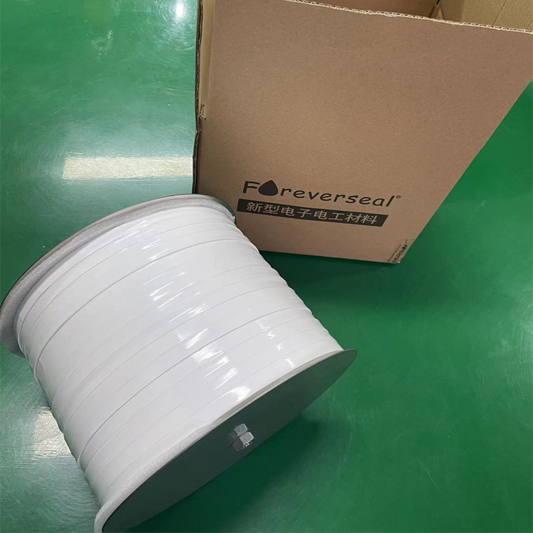 High Density Unsintered PTFE Tape for High Temperature Resistance Wires And Cables 