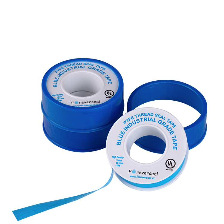 Blue Ptfe Thread Sealing Tape for Industrial Pipes Buy blue teflon