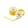 High Density Yellow Gas Pipe Thread Seal Tape