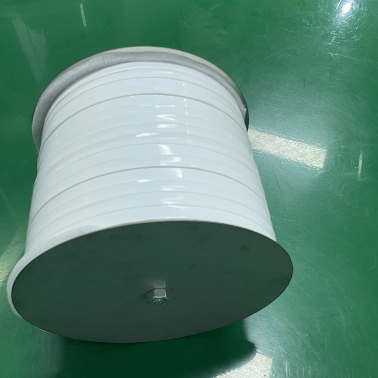 LD PTFE Films 0.7 g/cm³ for High Frequency – Microwave – Coaxial Cable Applications in Data Transfer, Military And Medical Field.